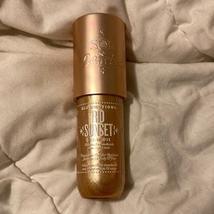 SOL de Janeiro glow oil
